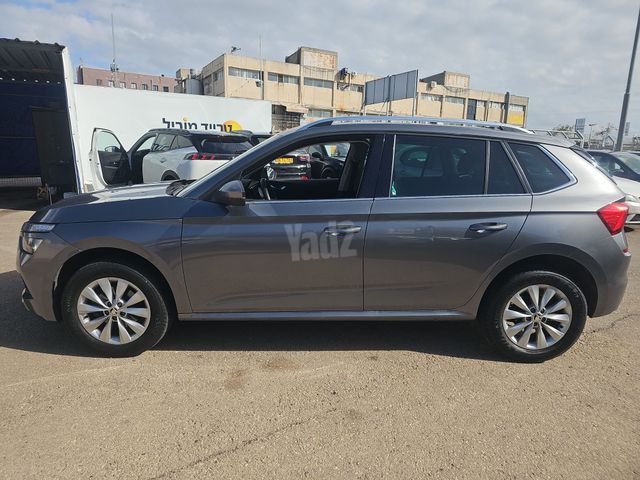סקודה קאמיק