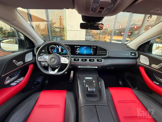 מרצדס-בנץ GLE Coupe