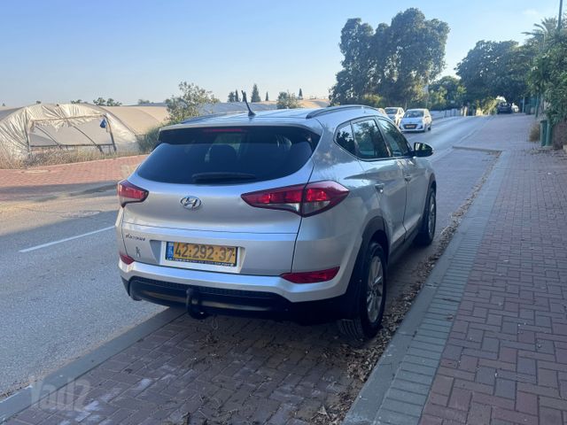 יונדאי טוסון