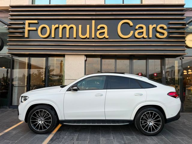 מרצדס-בנץ GLE Coupe