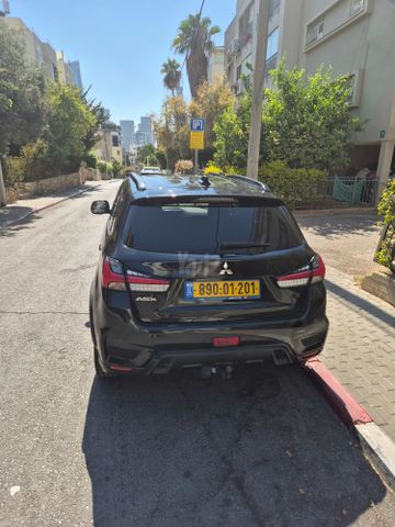 מיצובישי ASX