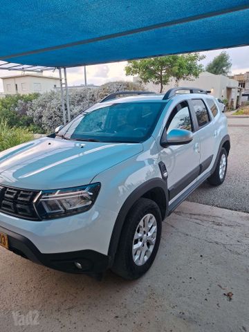 מודעת רכב דאצ'יה דאסטר