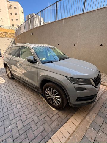 סקודה קודיאק