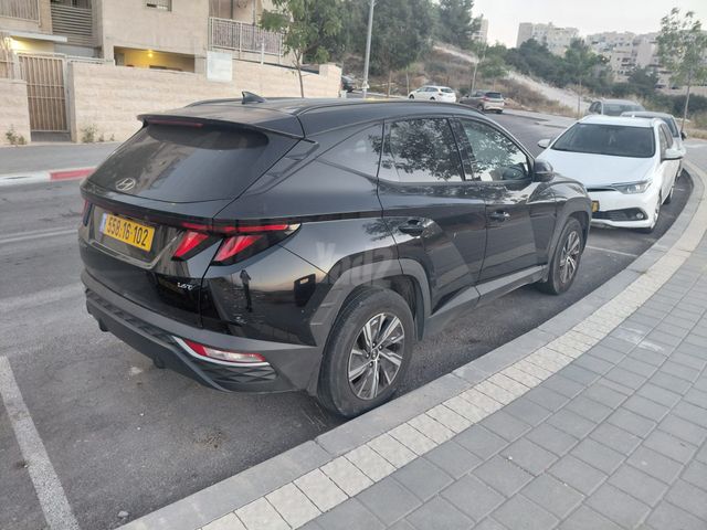 יונדאי טוסון