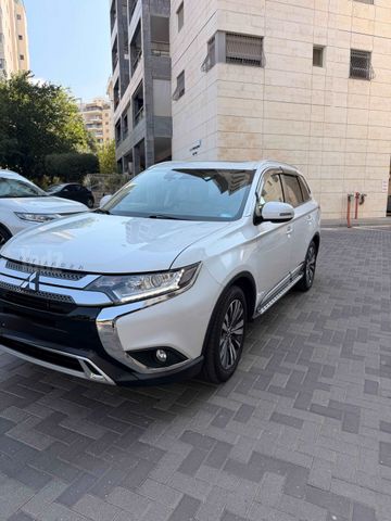 מודעת רכב מיצובישי אאוטלנדר