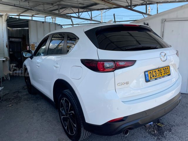 מאזדה CX-5