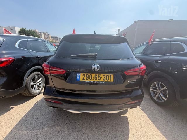 אם ג'י EHS PHEV