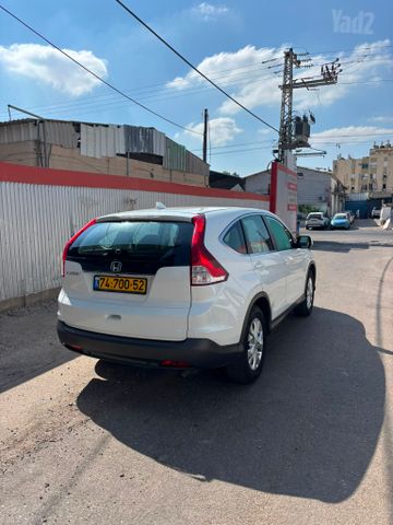 הונדה CR-V