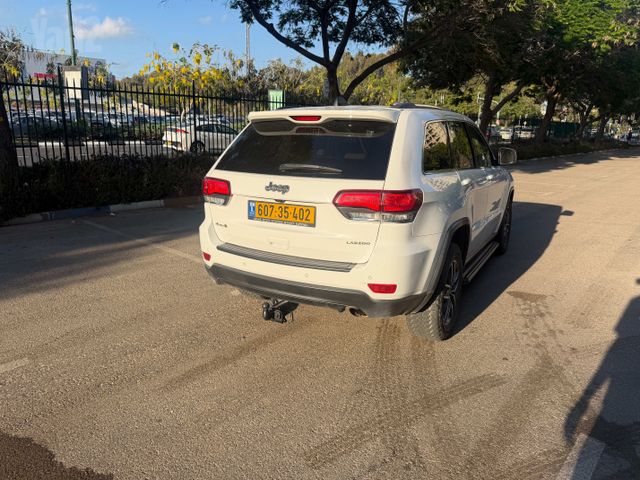 ג'יפ גרנד צ'ירוקי