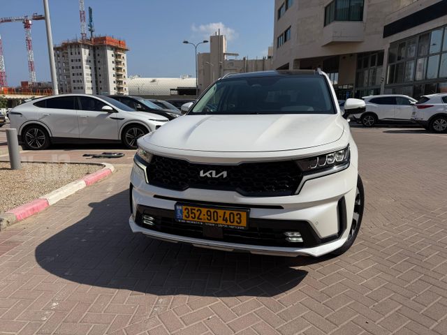 קיה סורנטו