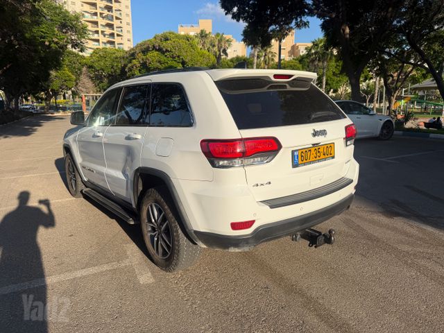 ג'יפ גרנד צ'ירוקי