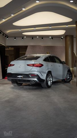מרצדס-בנץ GLE Coupe