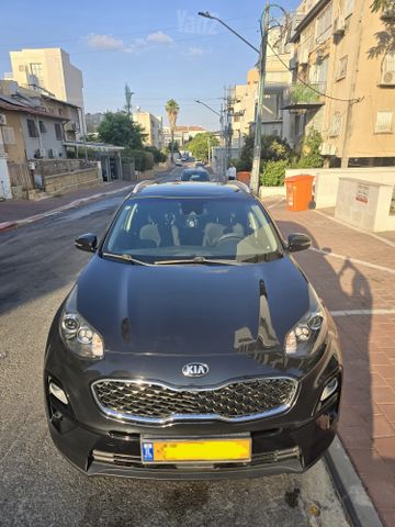 קיה ספורטז'