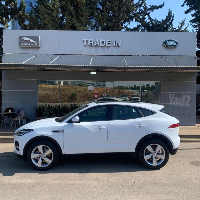 יגואר E-Pace