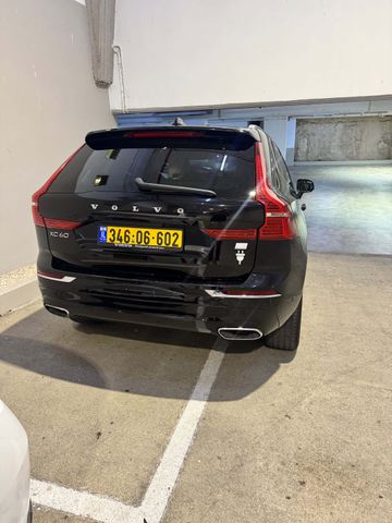 וולוו XC60
