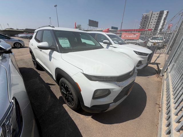 מודעת רכב שברולט טרייל בלייזר 2