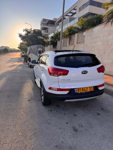 קיה ספורטז'