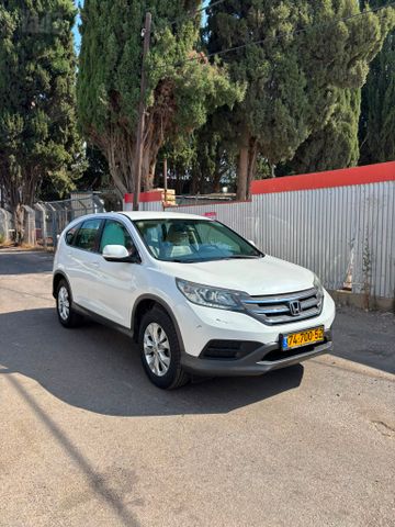 מודעת רכב הונדה CR-V