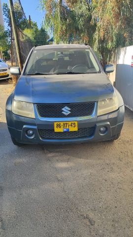 סוזוקי גרנד ויטרה