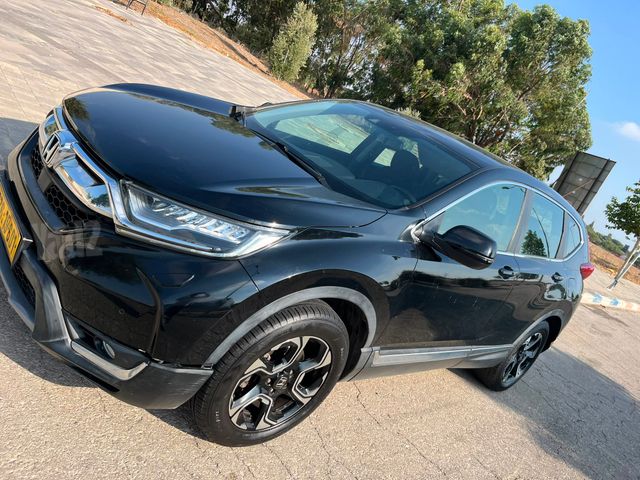 הונדה CR-V