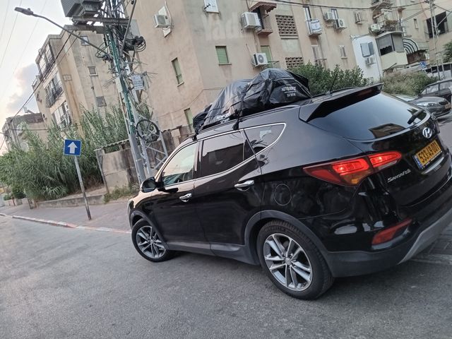 יונדאי סנטה פה