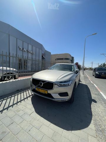 מודעת רכב וולוו XC60