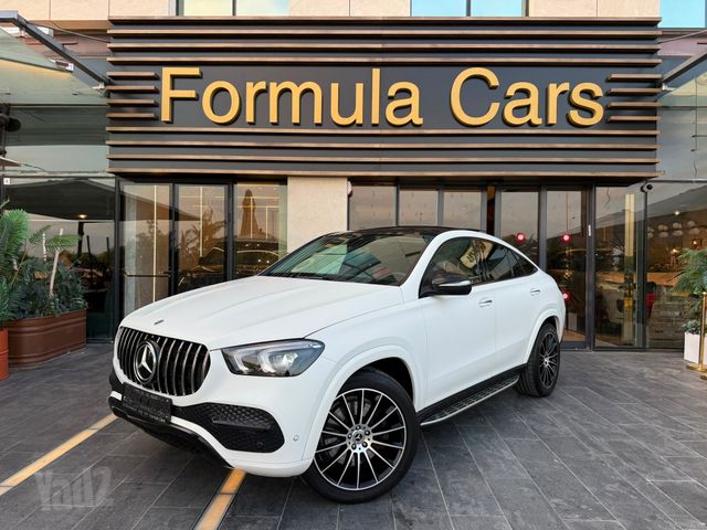 מודעת רכב מרצדס-בנץ GLE Coupe