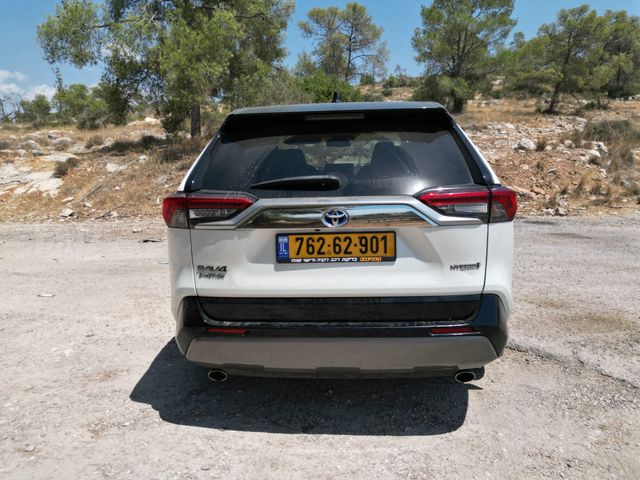 טויוטה RAV4