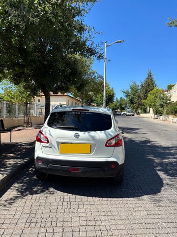 ניסאן קשקאי