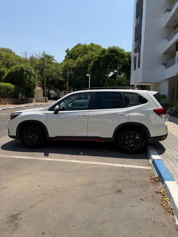 מודעת רכב סובארו פורסטר