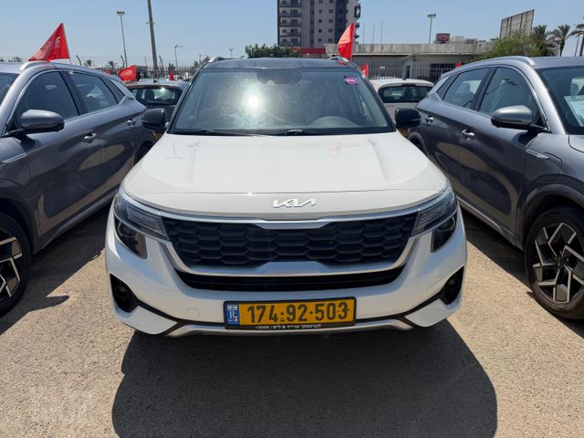 מודעת רכב קיה סלטוס