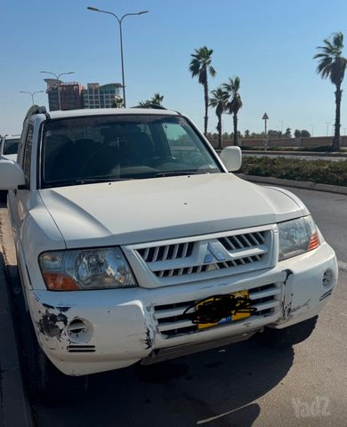 מיצובישי פג'רו