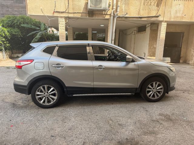 ניסאן קשקאי