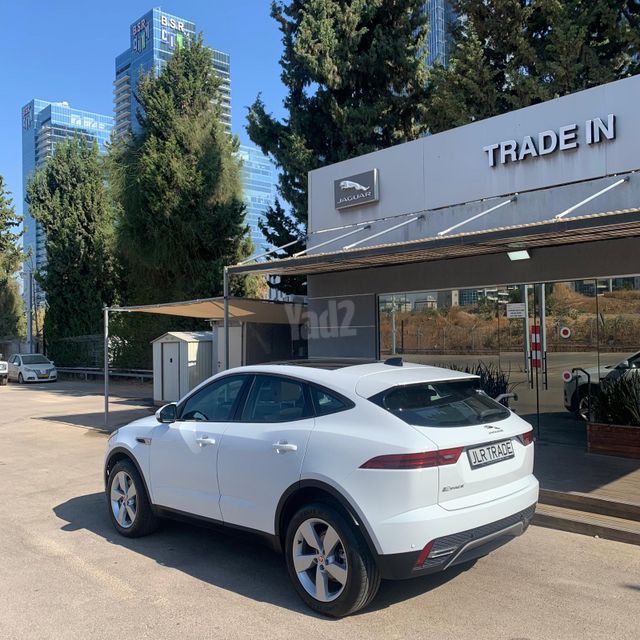 יגואר E-Pace