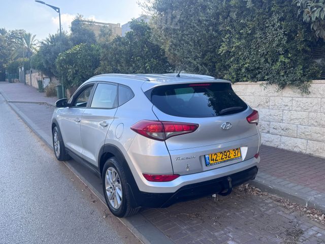 יונדאי טוסון