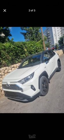 טויוטה RAV4