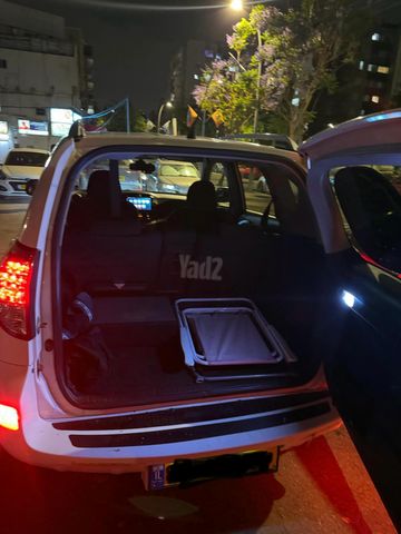 טויוטה RAV4