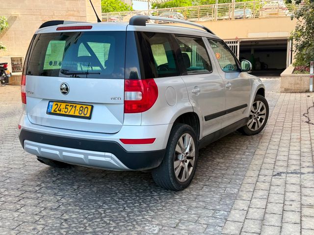 סקודה ייטי