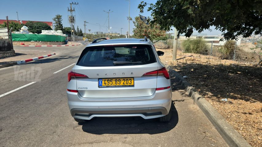 סקודה קאמיק