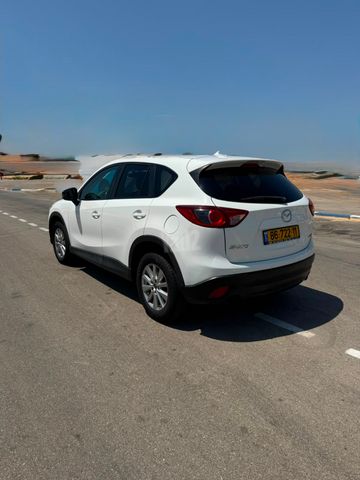 מאזדה CX-5