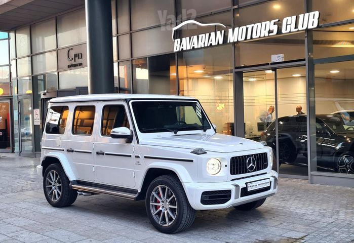 מודעת רכב מרצדס-בנץ G-class