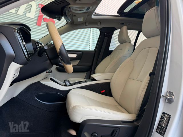 וולוו XC40