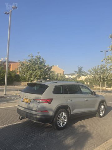 סקודה קודיאק
