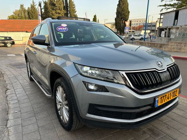 סקודה קודיאק