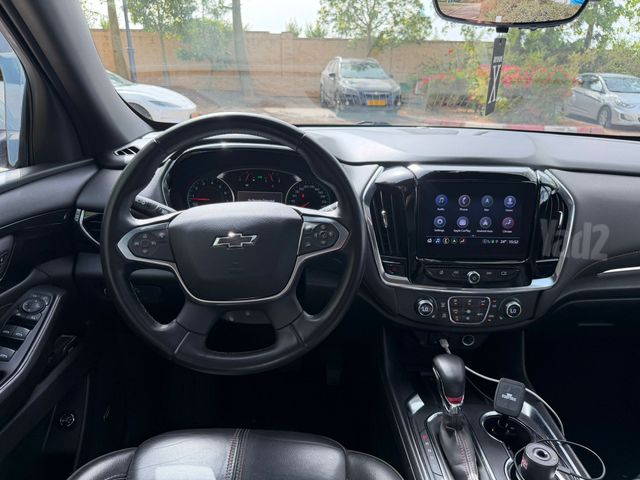 שברולט טראוורס