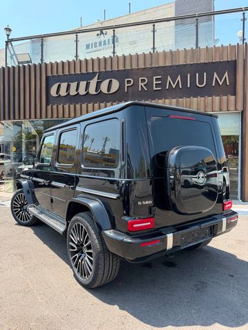 מרצדס-בנץ G-class