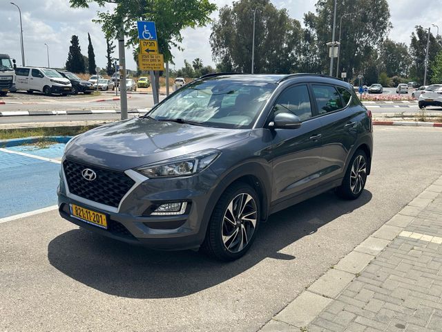 יונדאי טוסון