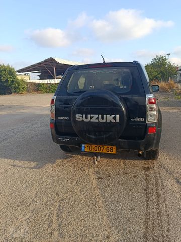 סוזוקי גרנד ויטרה