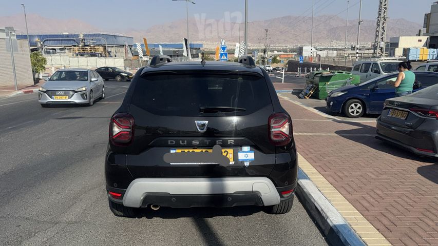דאצ'יה דאסטר