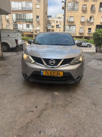 ניסאן קשקאי